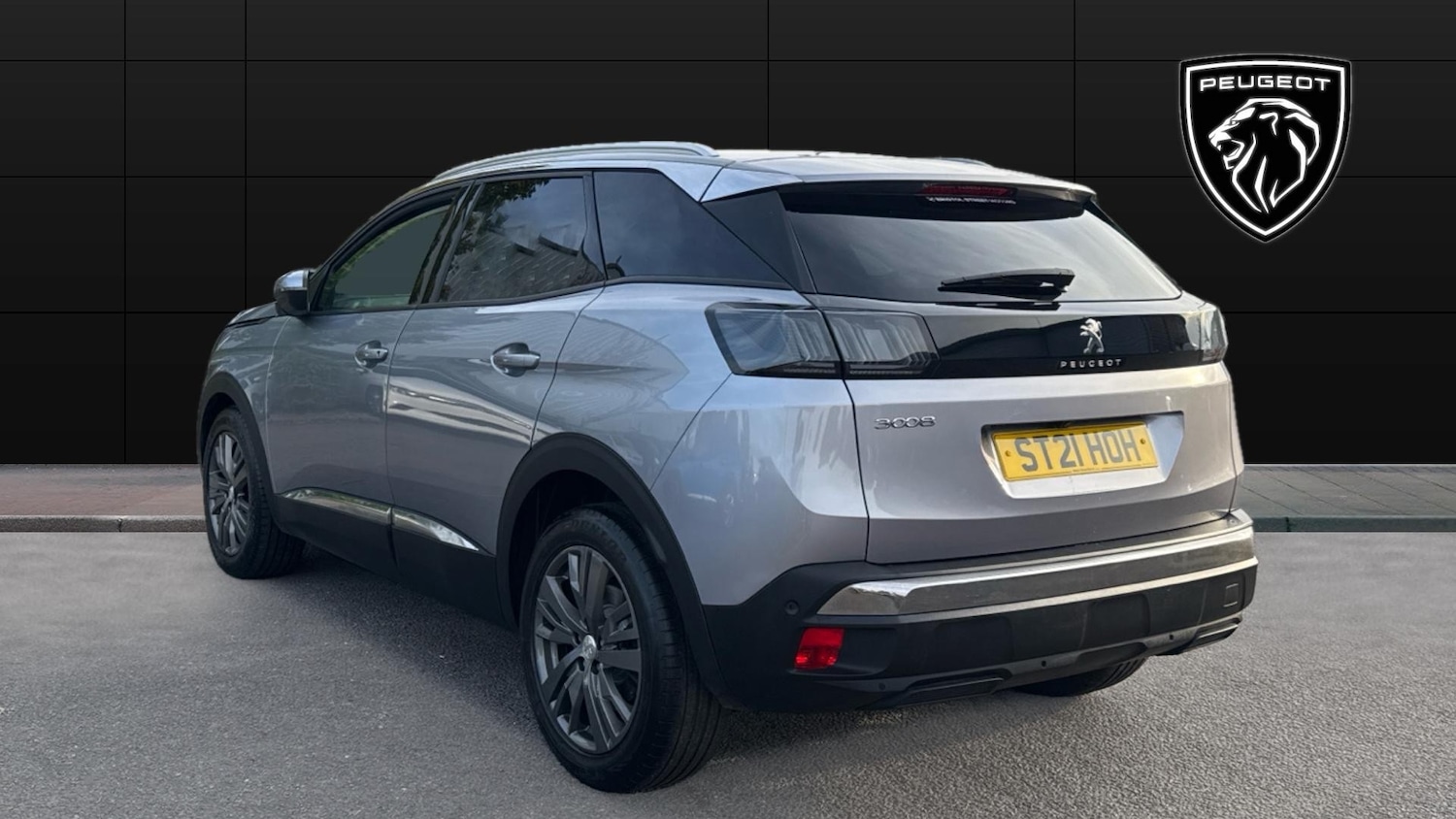 Used Peugeot 3008 2021 for sale - 76694732: Photo 2