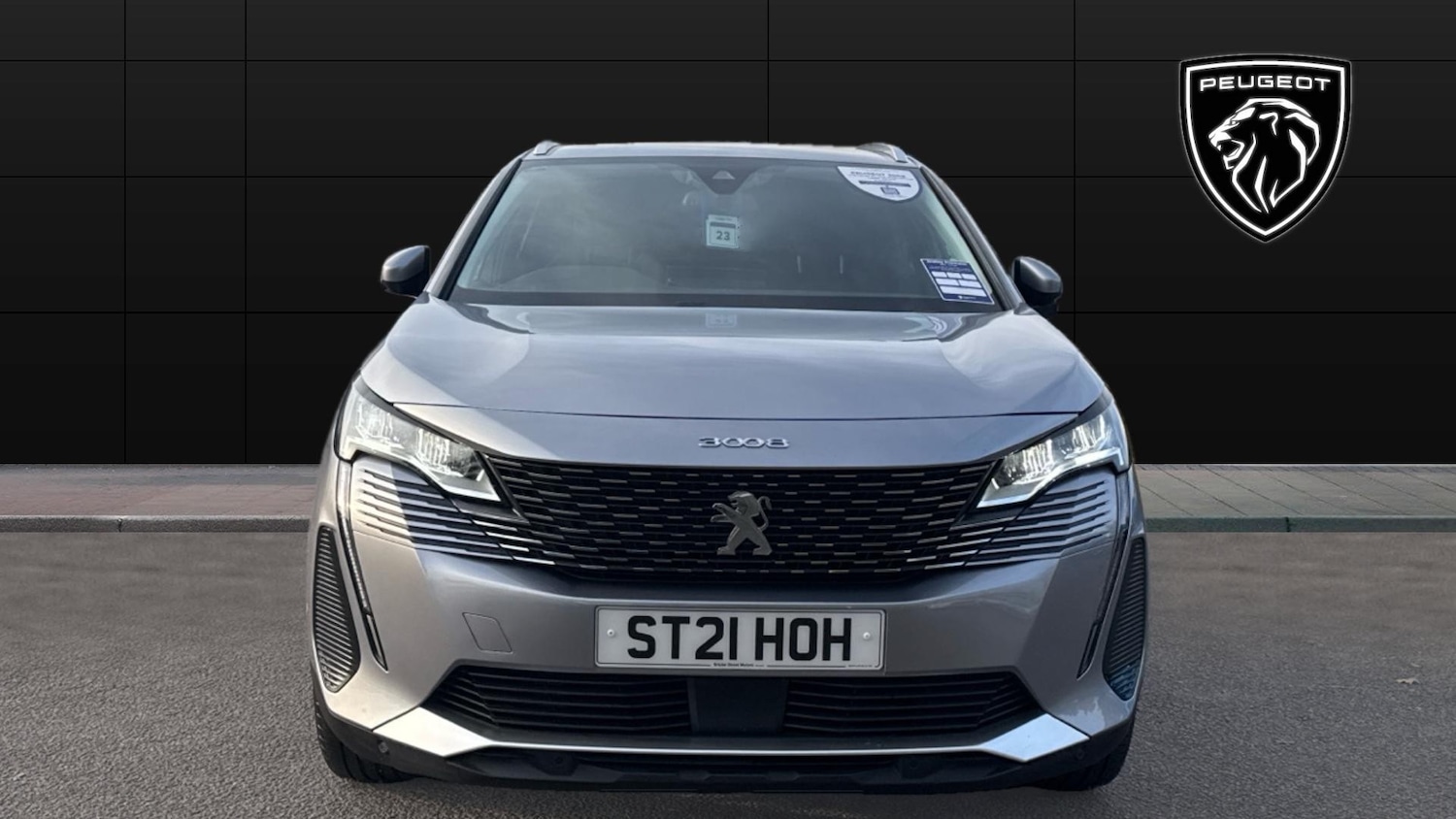 Used Peugeot 3008 2021 for sale - 76694732: Photo 3