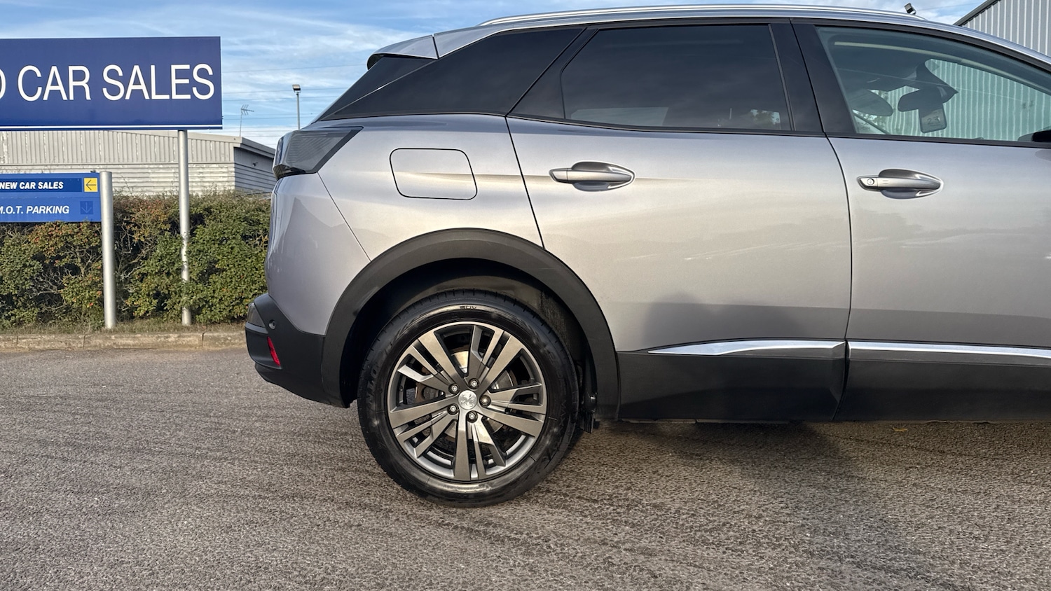 Used Peugeot 3008 2021 for sale - 76694732: Photo 7