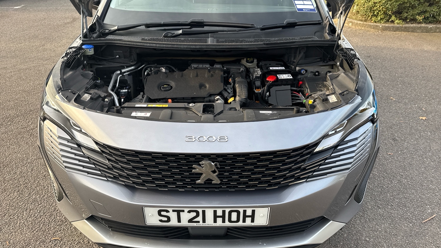 Used Peugeot 3008 2021 for sale - 76694732: Photo 8