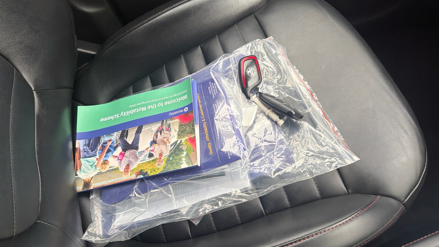 Used MG MG HS 2024 for sale - 77260737: Photo 20