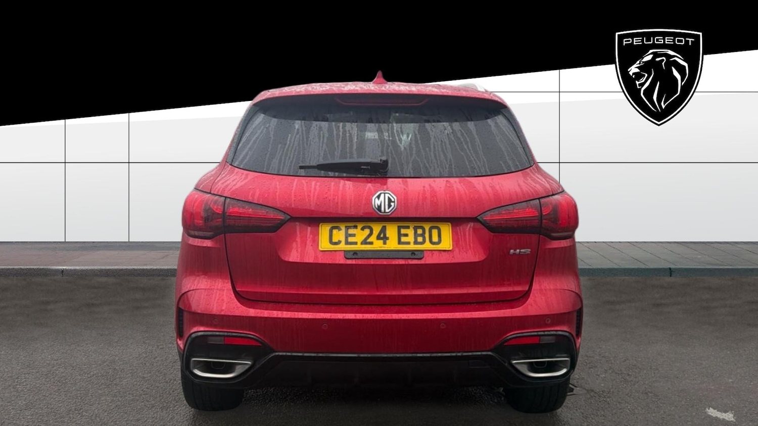 Used MG MG HS 2024 for sale - 77260737: Photo 6