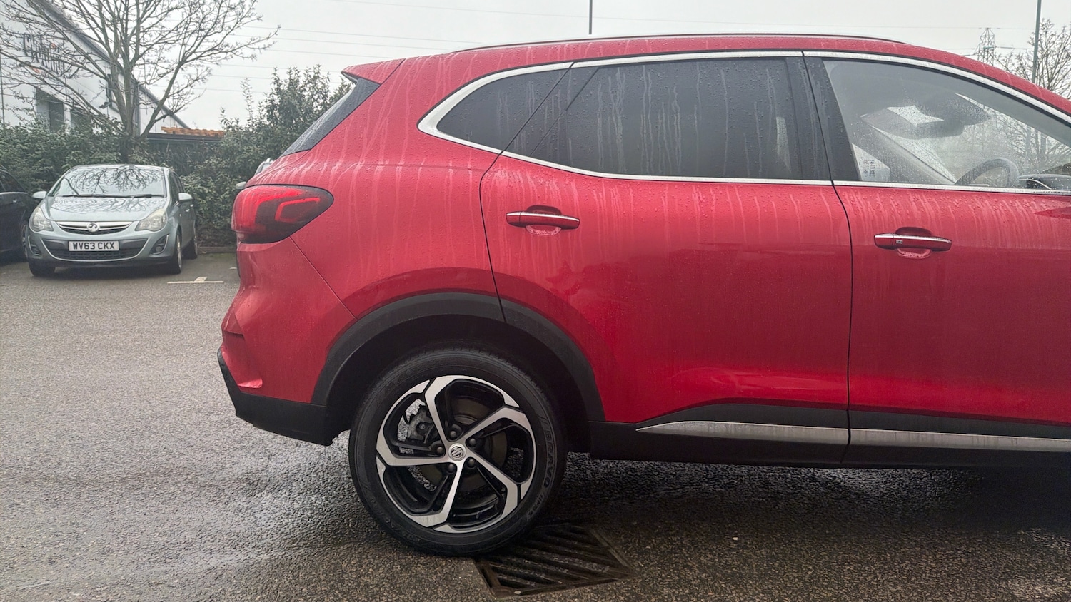 Used MG MG HS 2024 for sale - 77260737: Photo 7