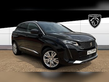 Used Peugeot 3008 2021 for sale - 75511077: Photo