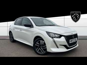 2022 (72) - 1.2 PureTech 100 Allure Premium + 5dr Petrol Hatchback