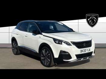 2020 (20) - 1.2 PureTech GT Line Premium 5dr Petrol Estate