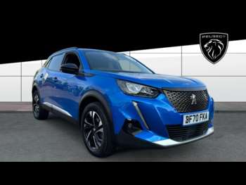 2020 (70) - 1.2 PureTech 130 Allure Premium 5dr EAT8 Petrol Estate