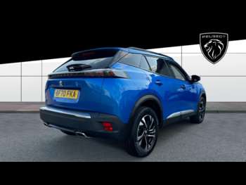 Used Peugeot 2008 2020 for sale - 75239622: Photo