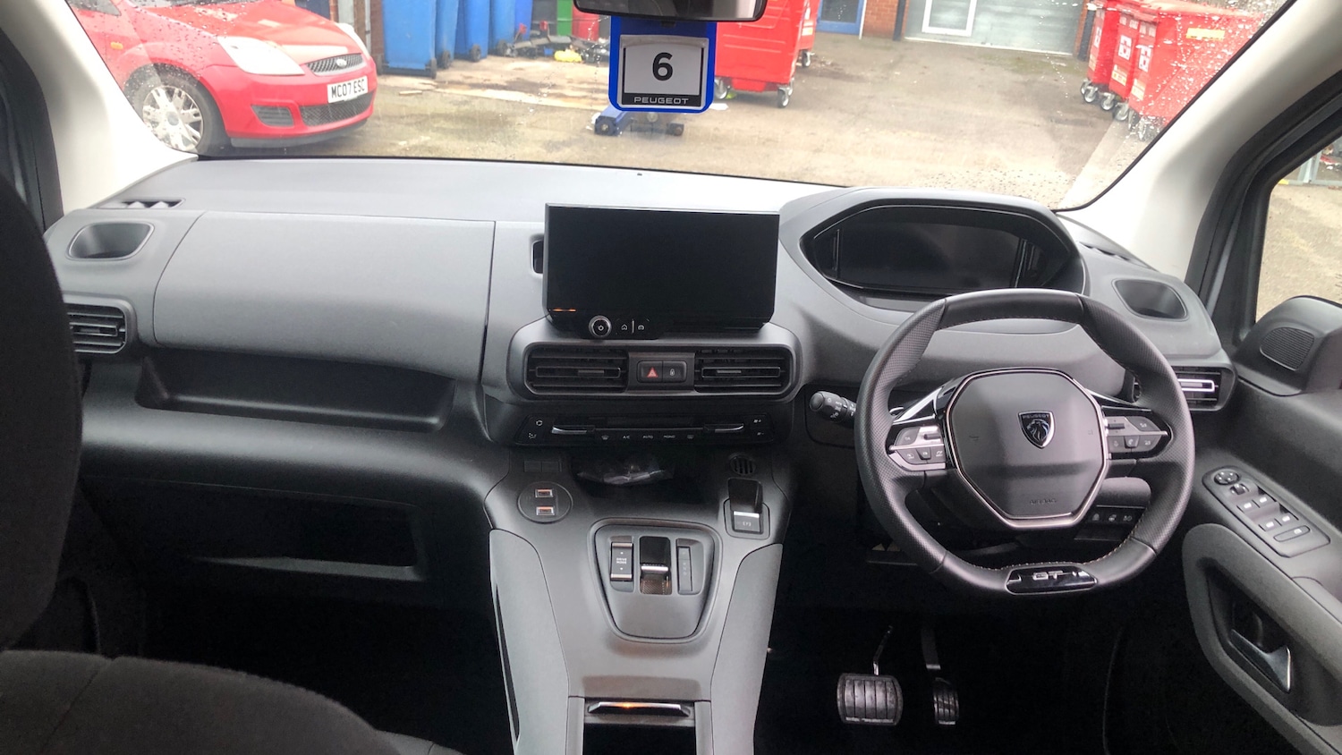 Used Peugeot Rifter 2025 for sale - 77789053: Photo 10