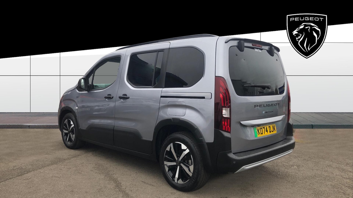 Used Peugeot Rifter 2025 for sale - 77789053: Photo 2