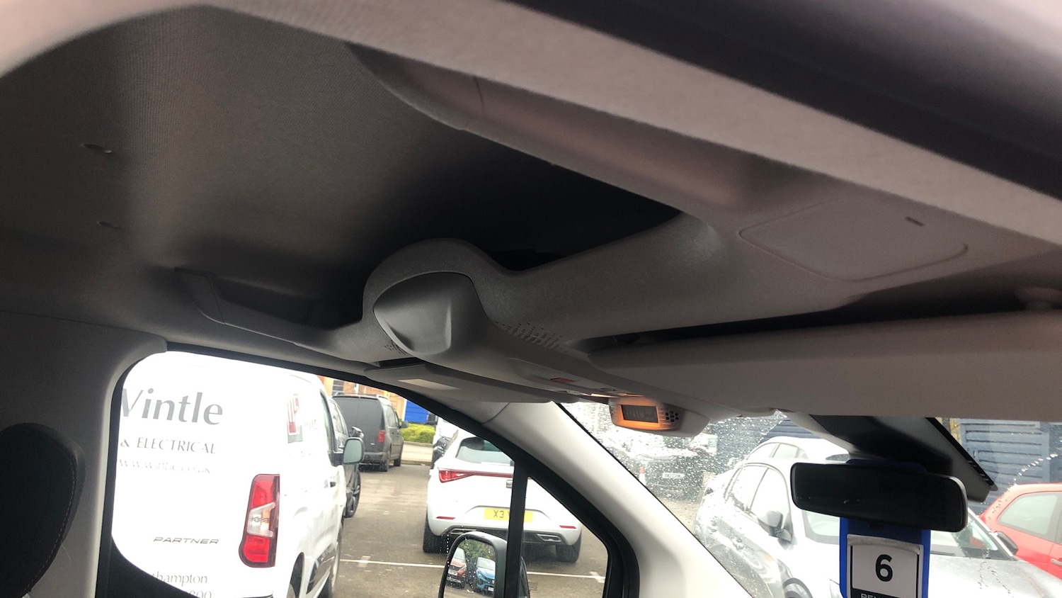 Used Peugeot Rifter 2025 for sale - 77789053: Photo 25