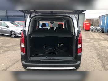 Used Peugeot Rifter 2025 for sale - 77789053: Photo