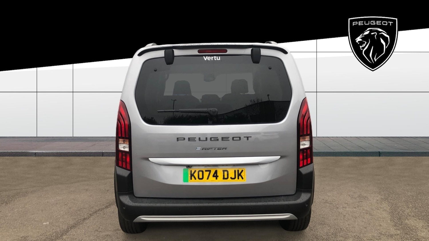 Used Peugeot Rifter 2025 for sale - 77789053: Photo 6