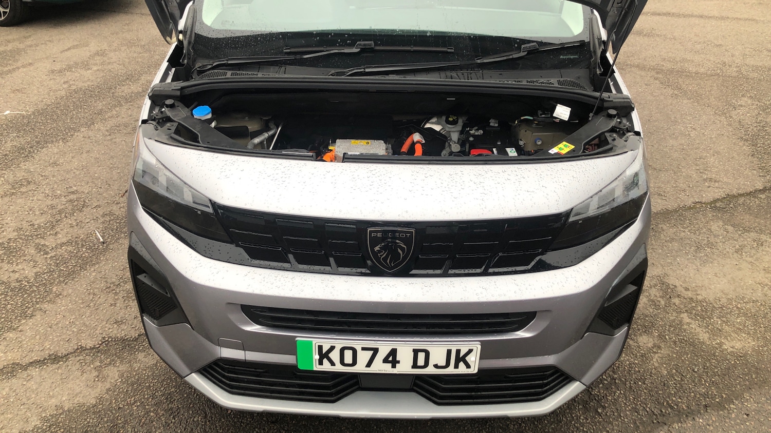 Used Peugeot Rifter 2025 for sale - 77789053: Photo 8