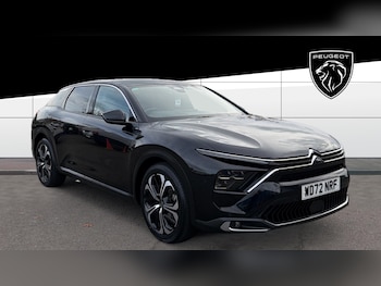 Citroen - C5 X