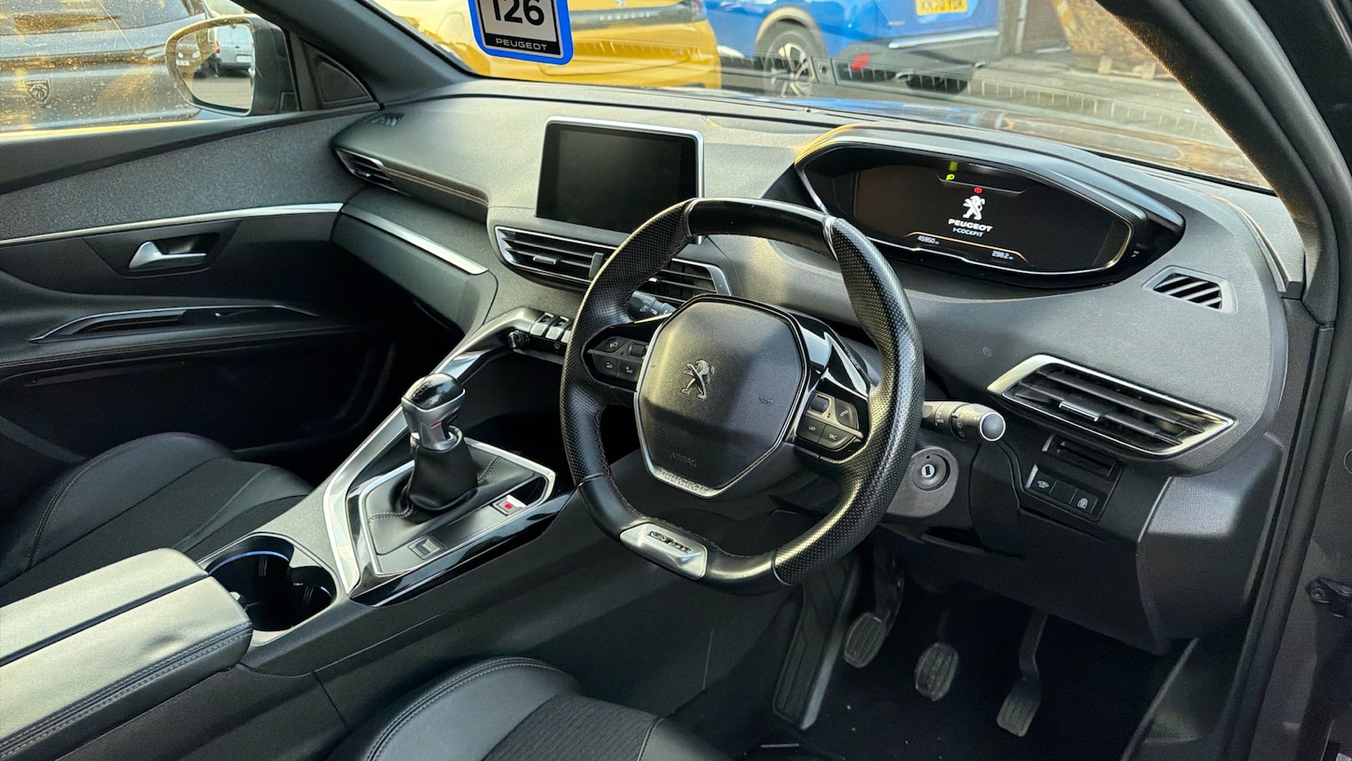 Used Peugeot 3008 2020 for sale - 77701883: Photo 11