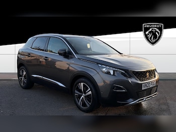 Used Peugeot 3008 2020 for sale - 77701883: Photo
