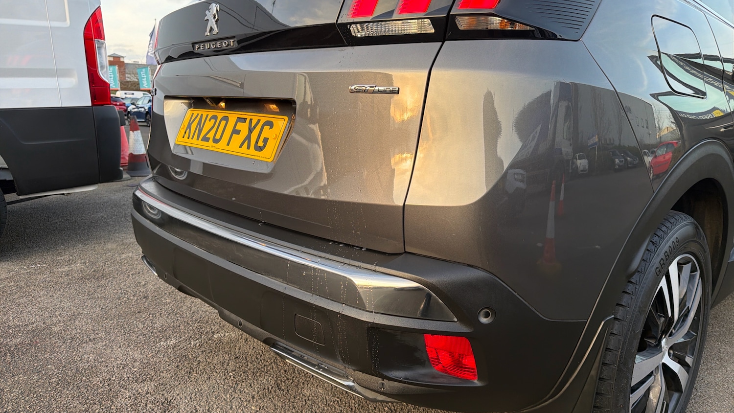 Used Peugeot 3008 2020 for sale - 77701883: Photo 22