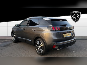 Used Peugeot 3008 2020 for sale - 77701883: Photo