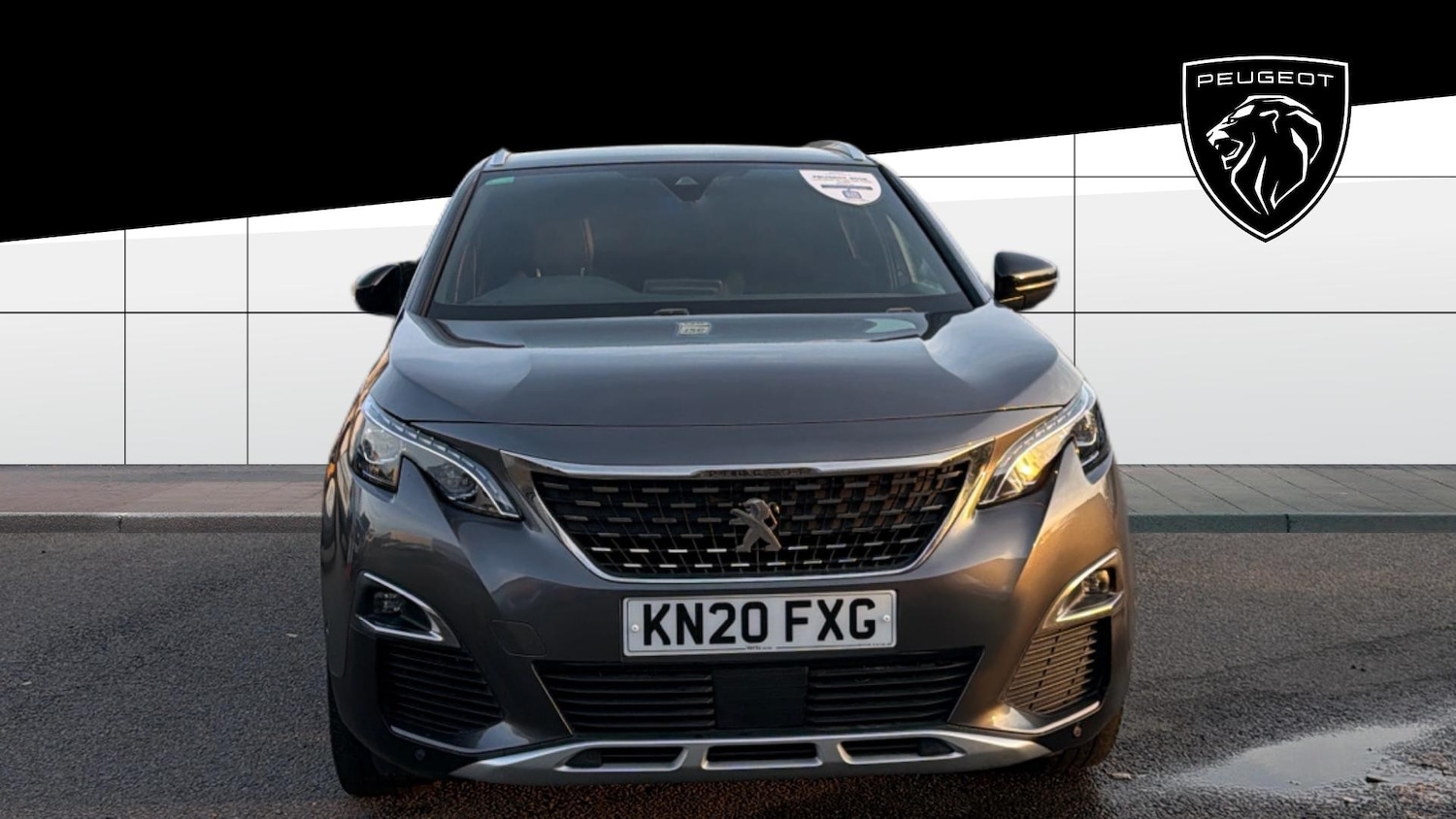 Used Peugeot 3008 2020 for sale - 77701883: Photo 3