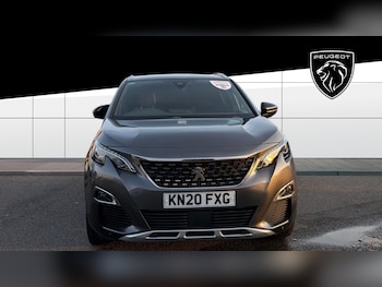 Used Peugeot 3008 2020 for sale - 77701883: Photo