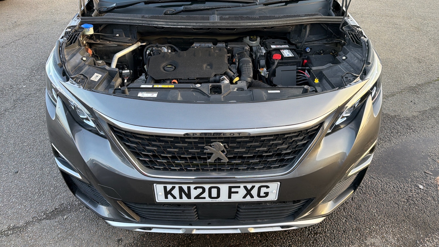 Used Peugeot 3008 2020 for sale - 77701883: Photo 8