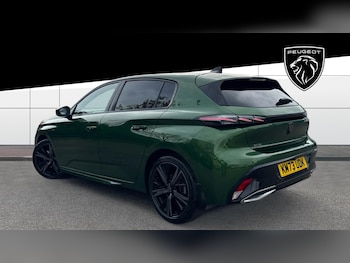 Used Peugeot 308 2023 for sale - 78131340: Photo