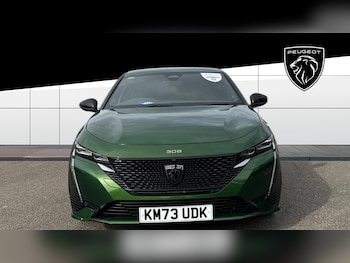 Used Peugeot 308 2023 for sale - 78131340: Photo