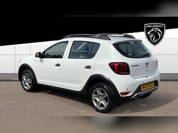 Used Dacia Sandero Stepway 2020 for sale - 75662304: Photo