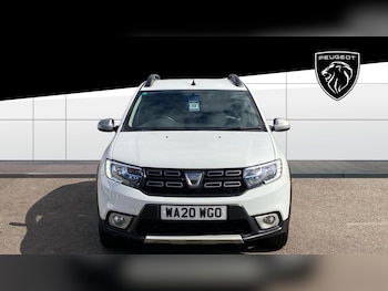 Used Dacia Sandero Stepway 2020 for sale - 75662304: Photo