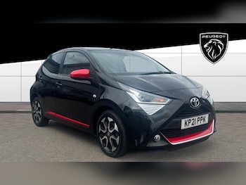 Used Toyota AYGO 2021 for sale - 79282872: Photo
