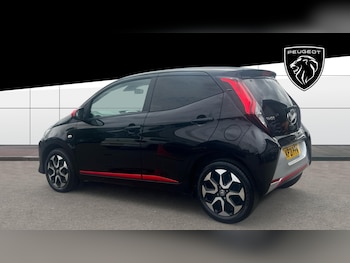 Used Toyota AYGO 2021 for sale - 79282872: Photo