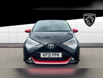 Used Toyota AYGO 2021 for sale - 79282872: Photo