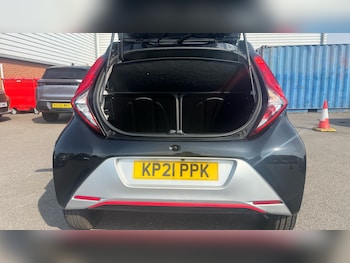 Used Toyota AYGO 2021 for sale - 79282872: Photo