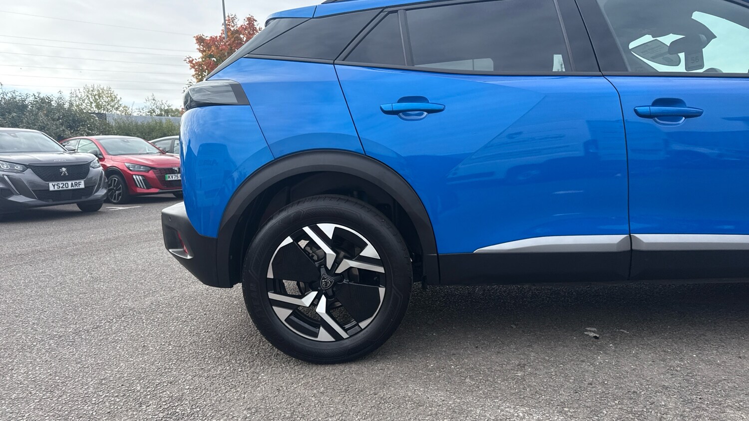 Used Peugeot 2008 2024 for sale - 76028063: Photo 7