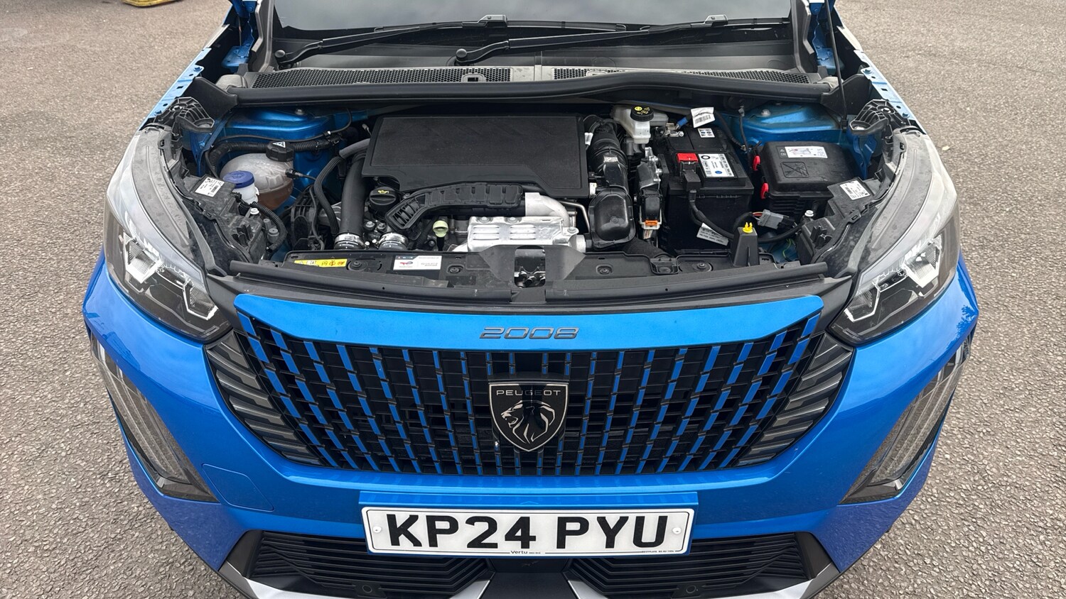 Used Peugeot 2008 2024 for sale - 76028063: Photo 8