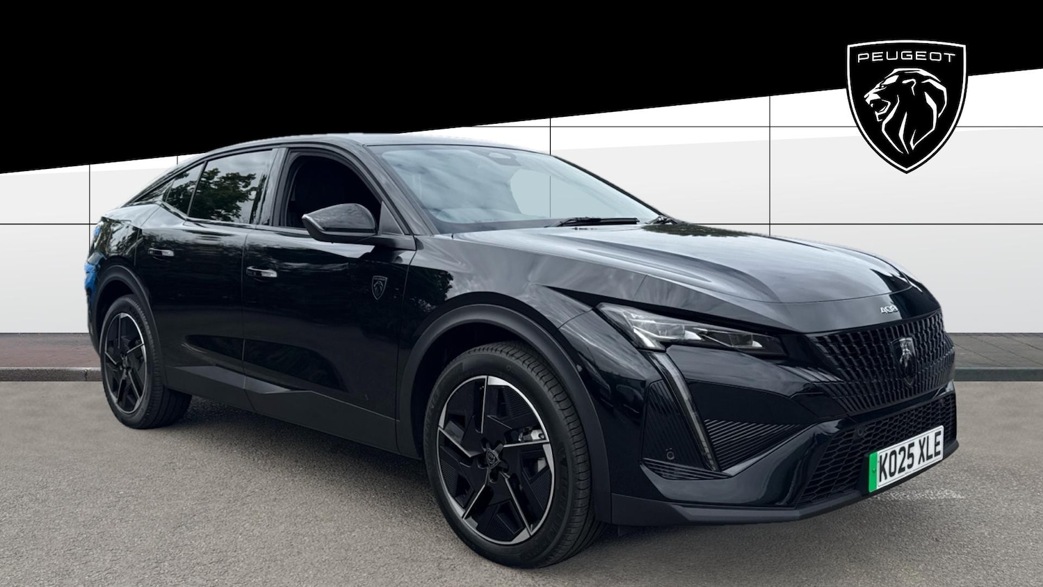 Used Peugeot 408 2025 for sale - 76580643: Photo 1