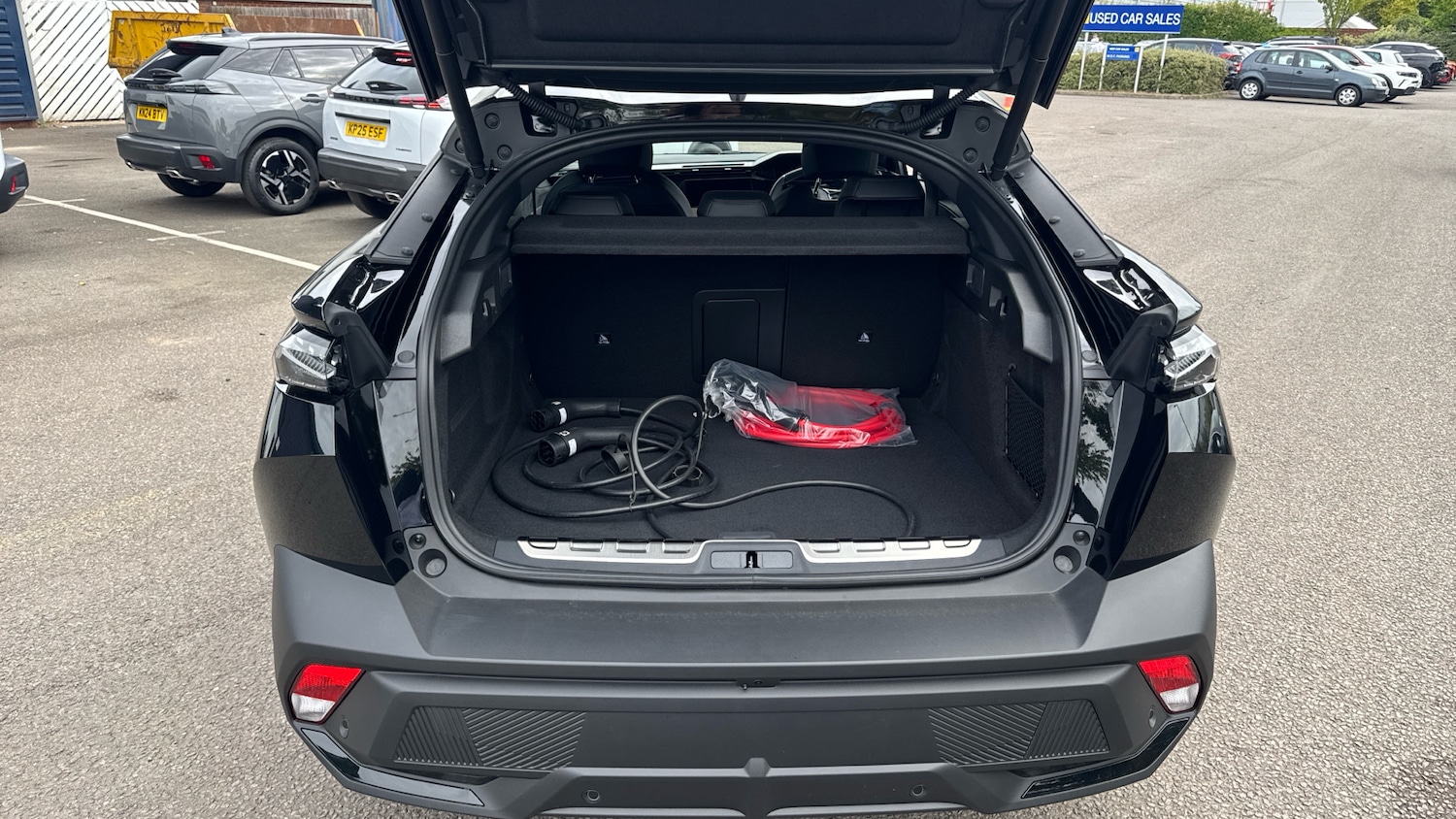 Used Peugeot 408 2025 for sale - 76580643: Photo 4