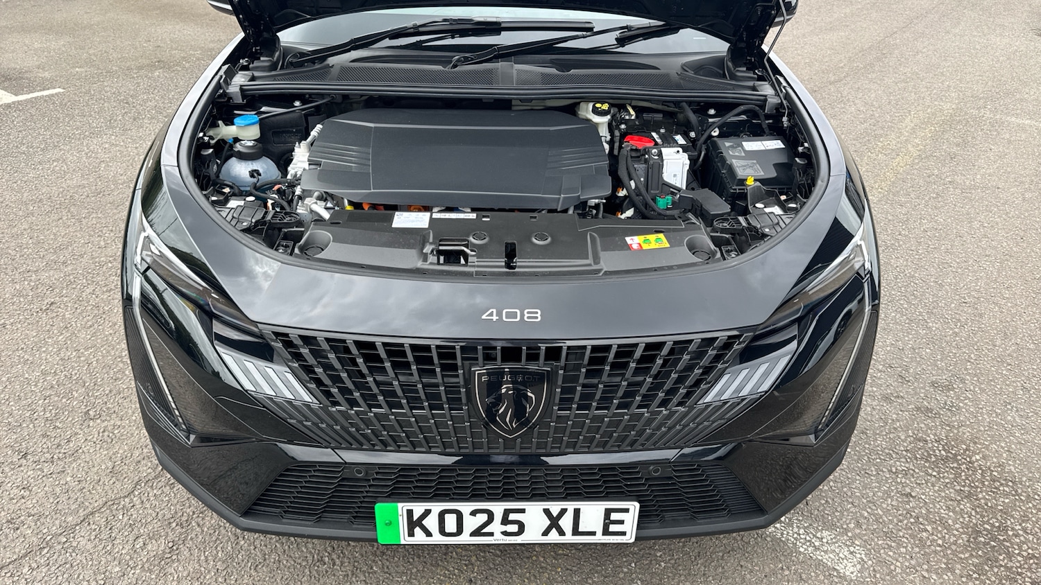 Used Peugeot 408 2025 for sale - 76580643: Photo 8