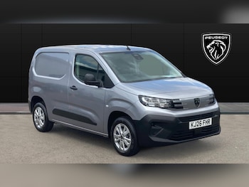 Used Peugeot Partner 2026 for sale - 79286730: Photo
