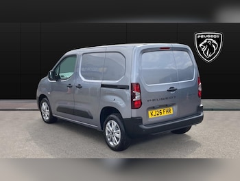 Used Peugeot Partner 2026 for sale - 79286730: Photo