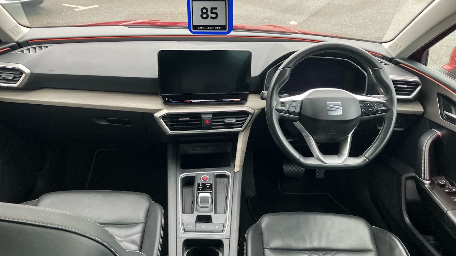 Used SEAT Leon 2021 for sale - 76627880: Photo 10