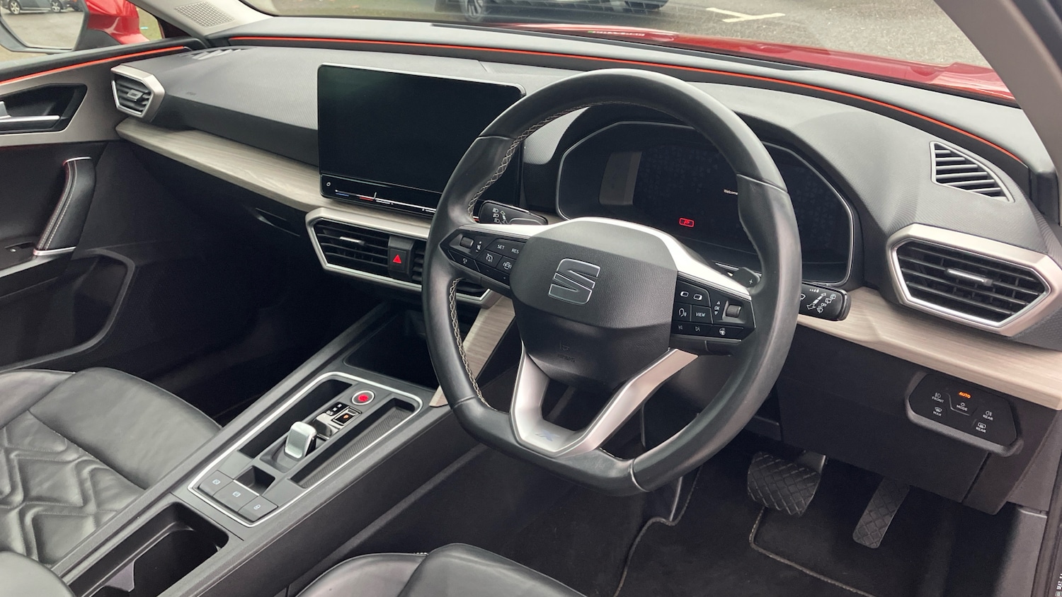 Used SEAT Leon 2021 for sale - 76627880: Photo 11