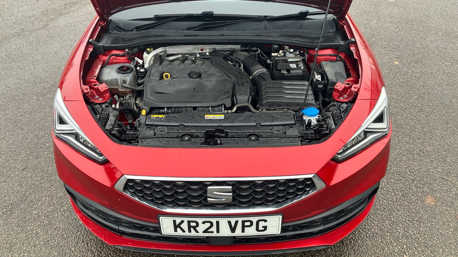 Used SEAT Leon 2021 for sale - 76627880: Photo 8