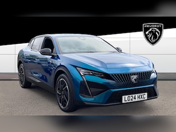 Used Peugeot 408 2024 for sale - 78224008: Photo