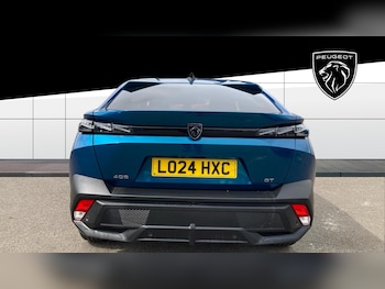 Used Peugeot 408 2024 for sale - 78224008: Photo