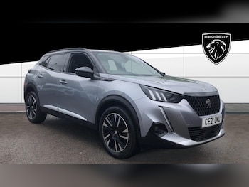 Used Peugeot 2008 2021 for sale - 78510435: Photo