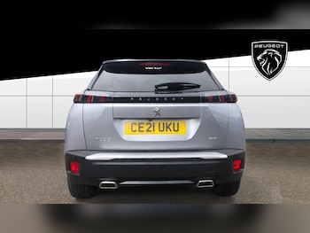 Used Peugeot 2008 2021 for sale - 78510435: Photo