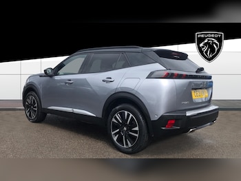 Used Peugeot 2008 2021 for sale - 78510435: Photo