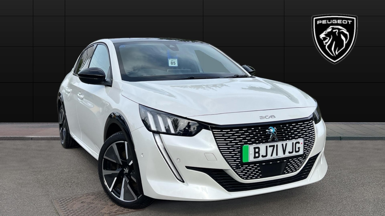 Used Peugeot 208 2021 for sale - 77114065: Photo 1